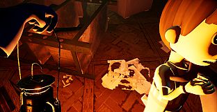 The Raincoat Man: Chaput’s Cradle