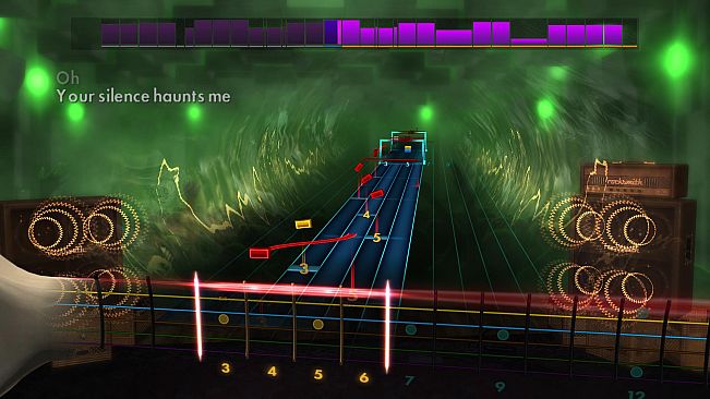 Rocksmith 2014 – Killswitch Engage - “My Curse”