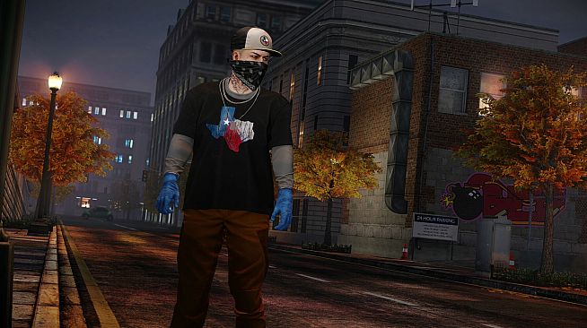 PAYDAY 2: Street Smart Tailor Pack