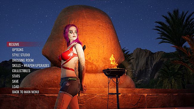 Make The Dead Dead Again