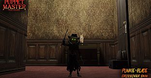 Puppet Master: The Game - Punkie-Blade Crossover Skin + Execution