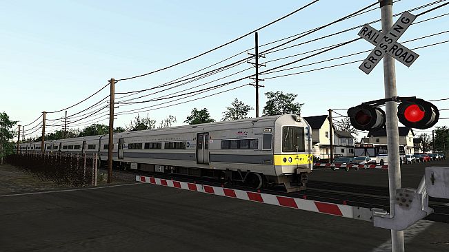 Train Simulator: LIRR M3 EMU Add-On