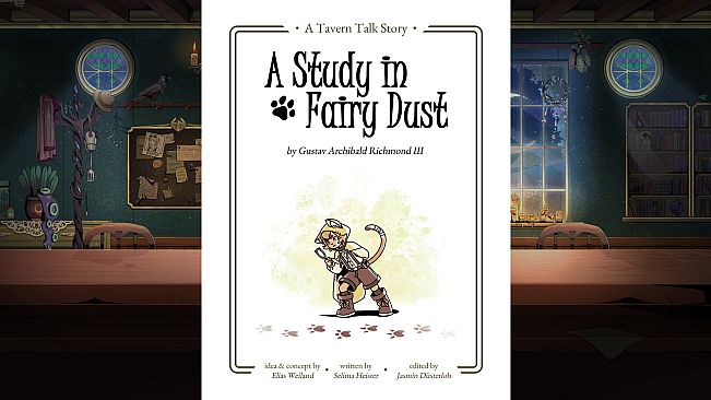 Tavern Talk: Supporter Edition Upgrade