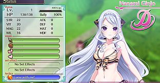 Omega Labyrinth Life - Costume: Nanami (Swimsuit)