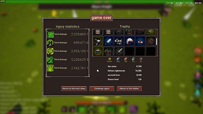 Abyss Eschaton Survivors