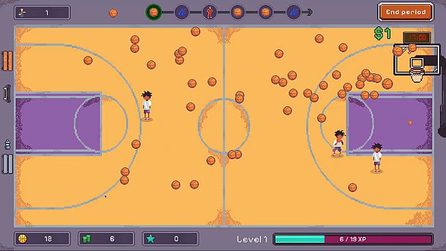 Swish Ball Clicker