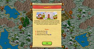 Gnomes Garden 7: Christmas Story