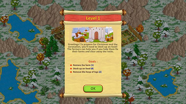 Gnomes Garden 7: Christmas Story