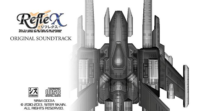 RefleX Original Soundtrack