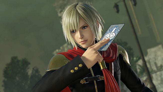 DFF NT: Ace Starter Pack