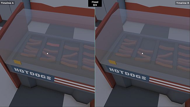 Cozy Paradox Fixer: Twin Realities