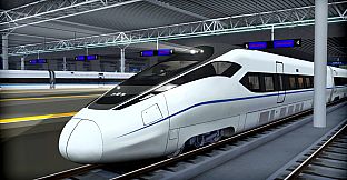 Train Simulator: CRH380D EMU Add-On