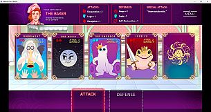 Mildred's Tarot Battle