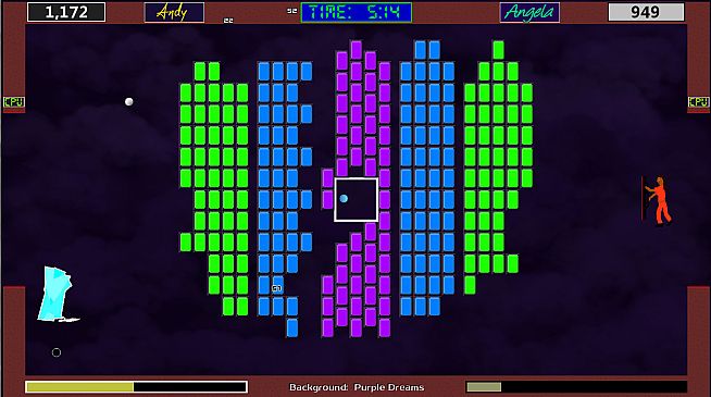 Prison Ball: Full Blown