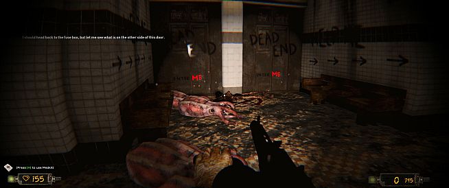 Forgotten Bunker 1939