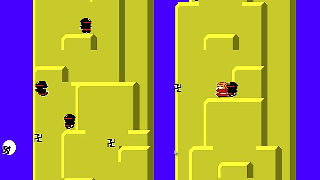 The Tower Of TigerQiuQiu 2 Ninja Hill 8