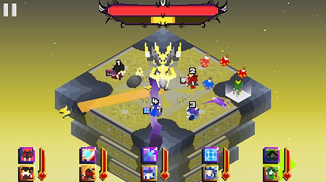 Mini Raid Leader