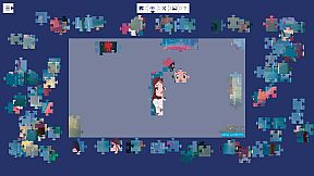 How Buddy’s parents met - a jigsaw puzzle tale