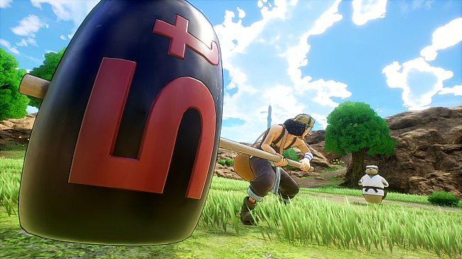 ONE PIECE ODYSSEY Traveling Outfit Set