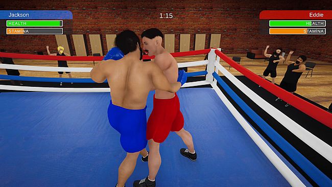Boxing Simulator