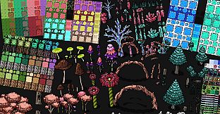 RPG Maker MZ - Rinobers Futuristic Outlands