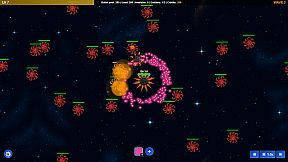 Pattern Survivors: Bullet Hell — Create Chaos