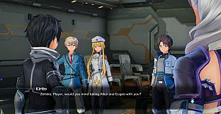 SWORD ART ONLINE: FATAL BULLET - Collapse of Balance