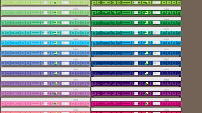 TIGER GAME ASSETS ROGUELIKE INDOOR PACK VOL.04