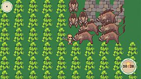Wild boar survival
