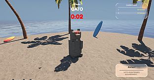 Sandcastle Battle