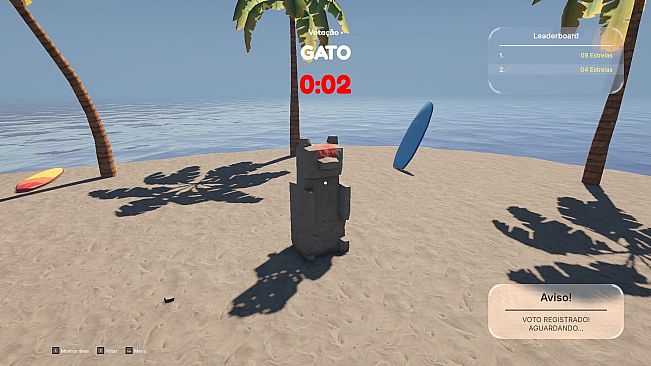 Sandcastle Battle