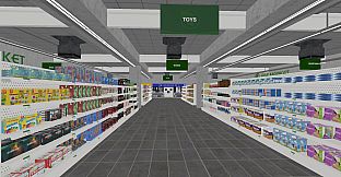 Food Store Simulator