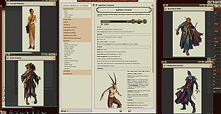 Fantasy Grounds - Pathfinder RPG - Campaign Setting: Andoran, Birthplace of Freedom