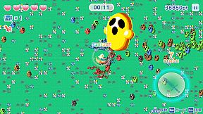 アリスのハニハニクラッシュ！