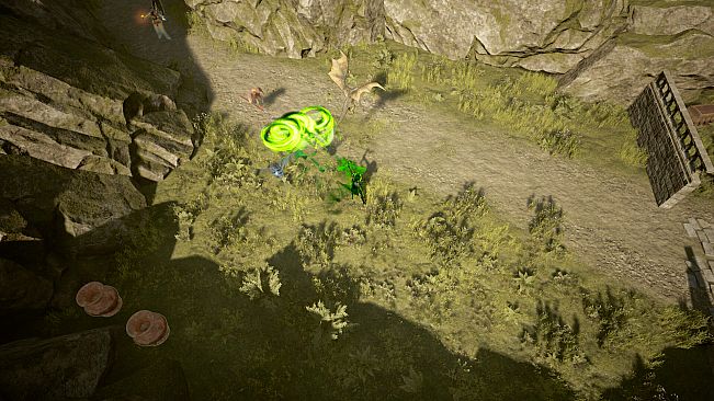 Shades of Rayna - Ranger Cosmetic Collection Supporter Pack