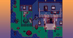 RPG Maker VX Ace - Retro Halloween Tiles