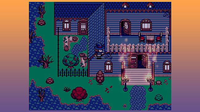 RPG Maker VX Ace - Retro Halloween Tiles