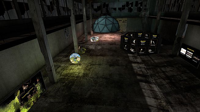 The Virtual Reality Museum of Immersive Experiences