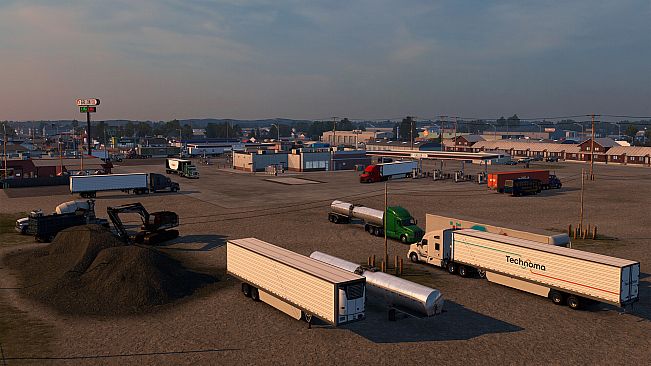 American Truck Simulator - Nebraska