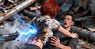 Love Rebirth: Rebellion