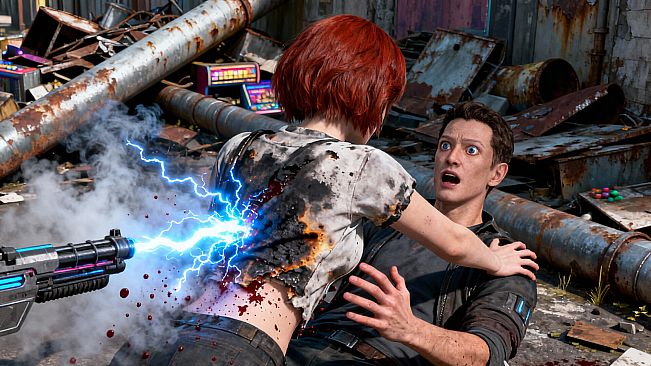 Love Rebirth: Rebellion