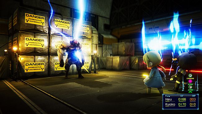 Light Fairytale Episode 1