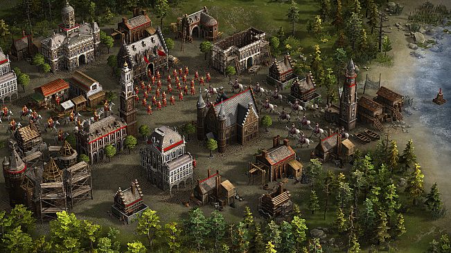 Deluxe Content - Cossacks 3: Days of Brilliance