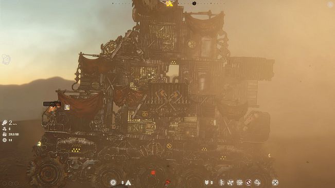 Project: Roaring Citadel