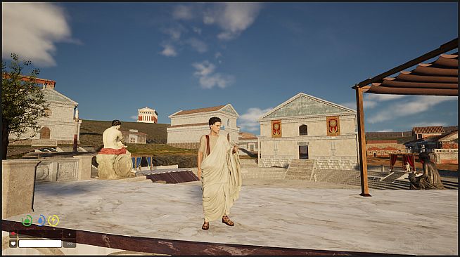 Civis: The Eternal City