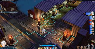 TROUBLESHOOTER: Abandoned Children - White Lion and Black Witch