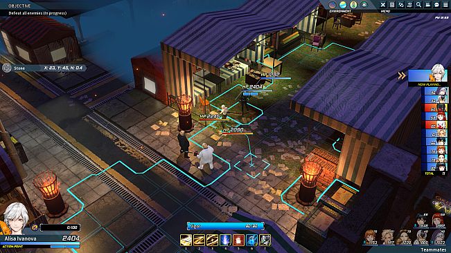 TROUBLESHOOTER: Abandoned Children - White Lion and Black Witch