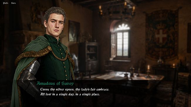 Heads Will Roll: Reforged - Revenge of the Black Prince