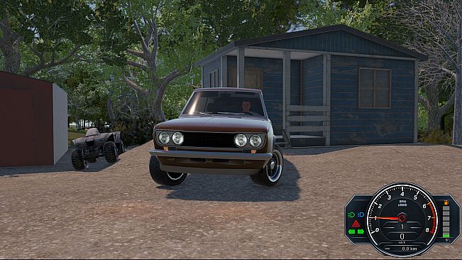 Rustbrook
