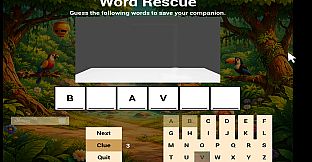 Word Rescue